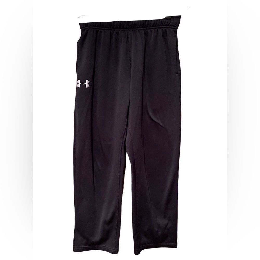 Under Armour Black Joggers Size Medium